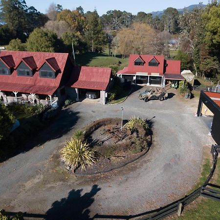 Country Cottage Rotorua Exterior photo