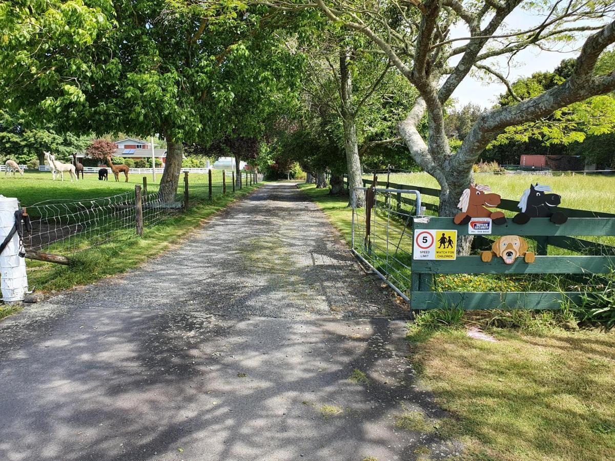 Country Cottage Rotorua Exterior photo