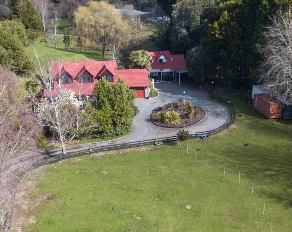 Country Cottage Rotorua Exterior photo
