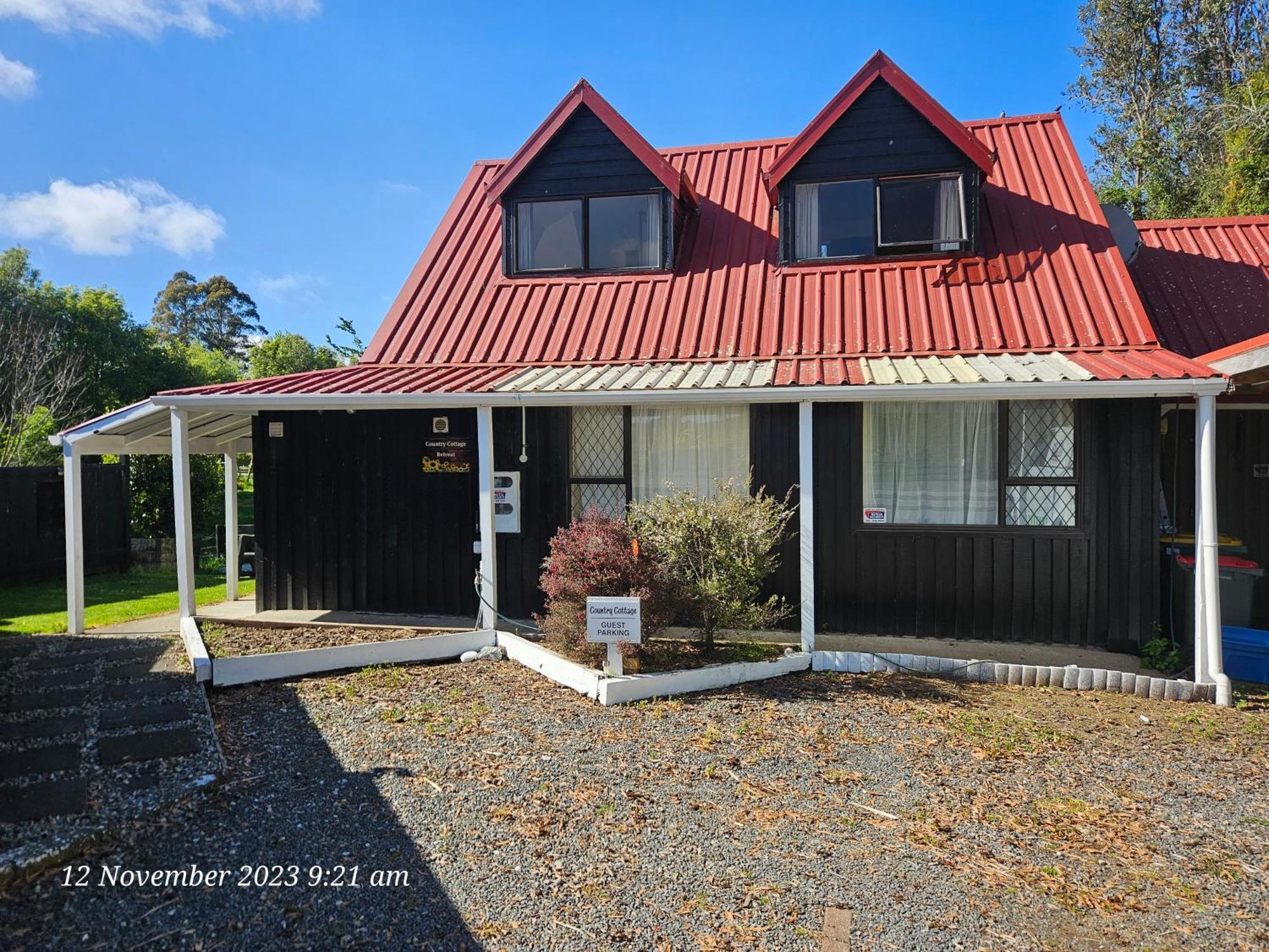 Country Cottage Rotorua Exterior photo