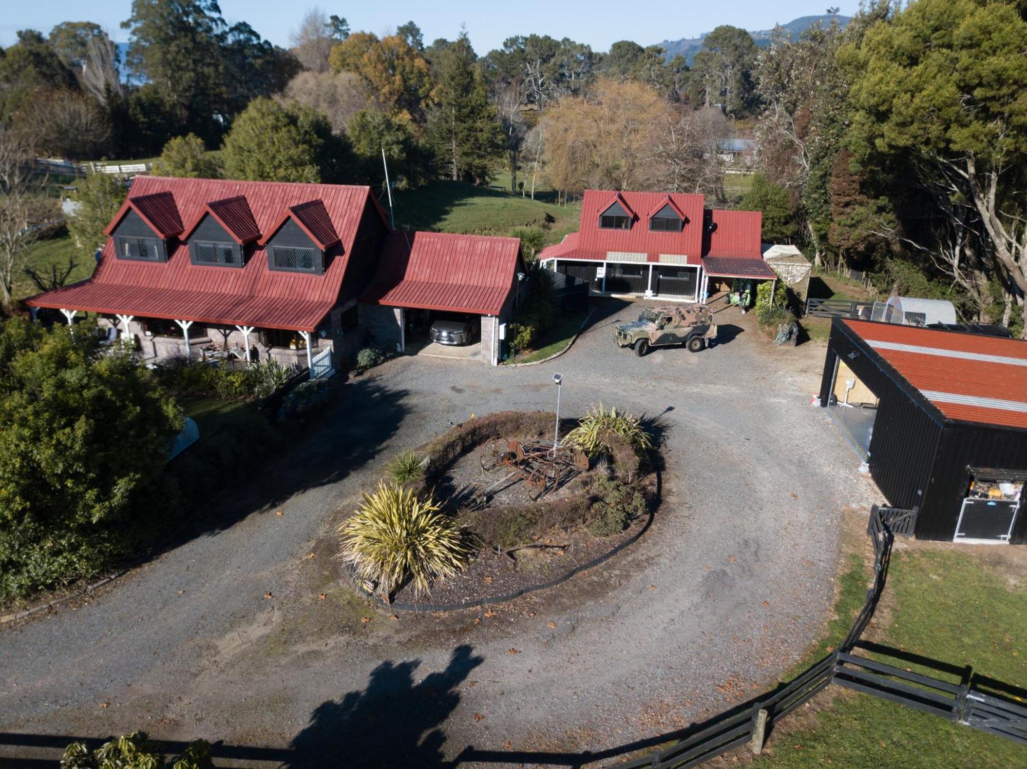 Country Cottage Rotorua Exterior photo
