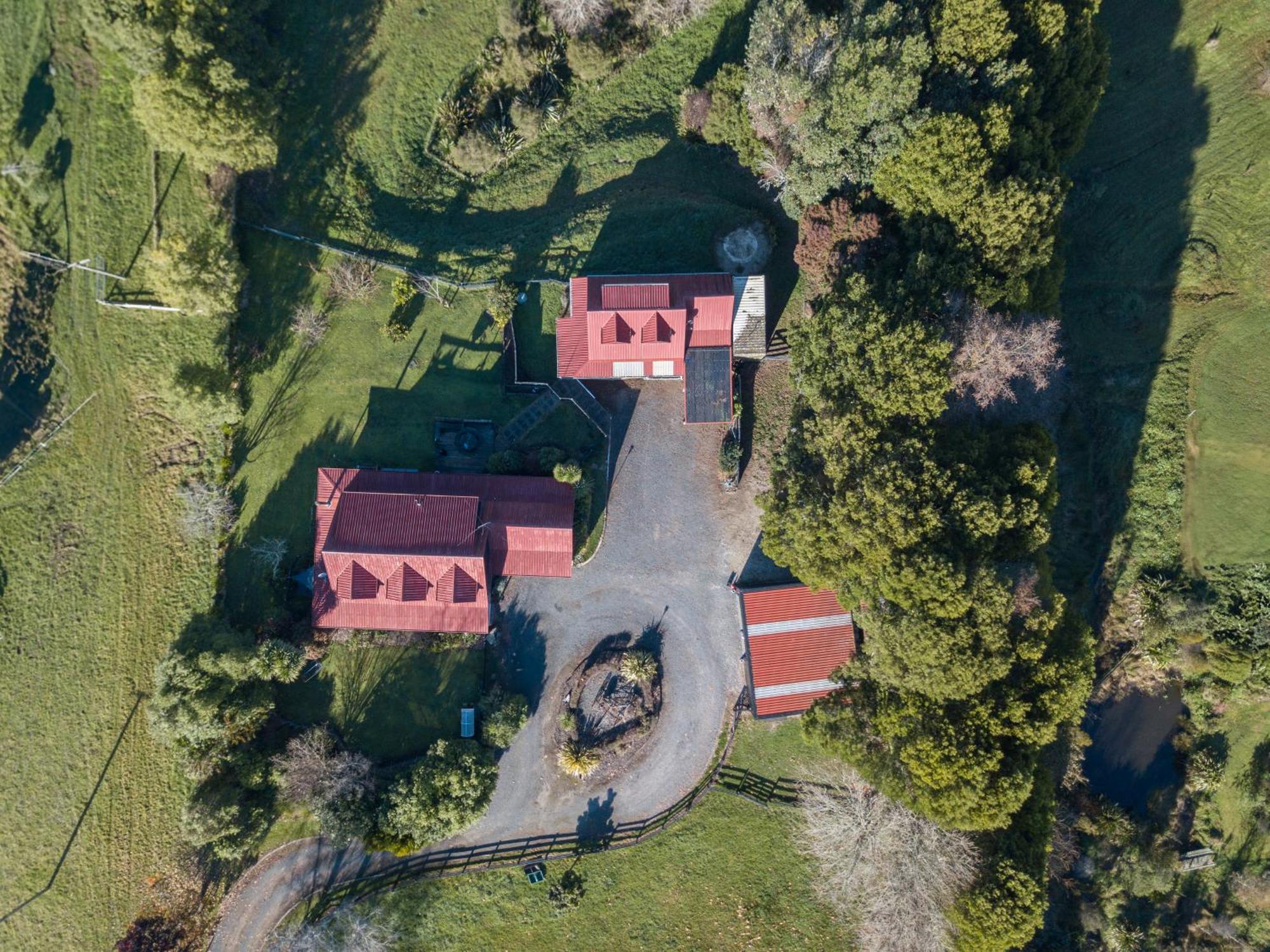 Country Cottage Rotorua Exterior photo